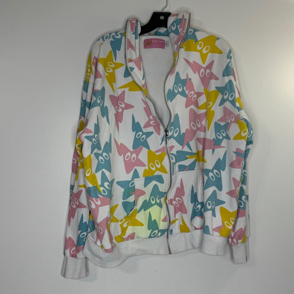 Katpif Star In The Making Hoodie Men’s Size XL - Picture 1 of 7